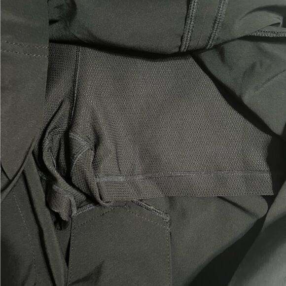 Athleta Black VIENNA CARGO SKORT Size 0 - Picture 10 of 11